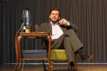 Ein-Mann-Theater Nördlingen