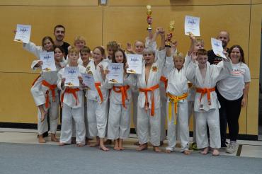 Nachwuchsteam TSV Wemding