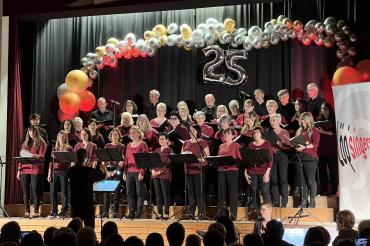 Jubiläumskonzert Löpsingen