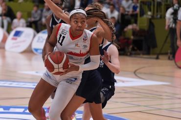 Bild: Laci Hawthorne wird gegen Kelterns Alex Kiss-Rusk eine große Aufgabe zu bewältigen haben.