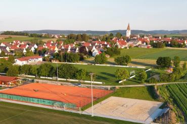 Dorfansicht Alerheim