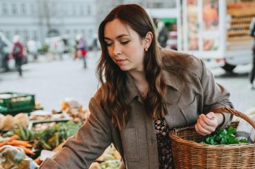 Lebensmittelverschwendung