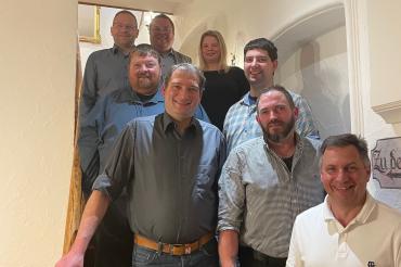 Bürgermeisterwahl Fleischerinnung Nordschwaben