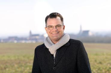 Oberbürgermeister Jürgern Sorre