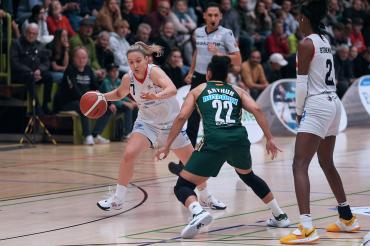 Basketball Damen Nördlingen