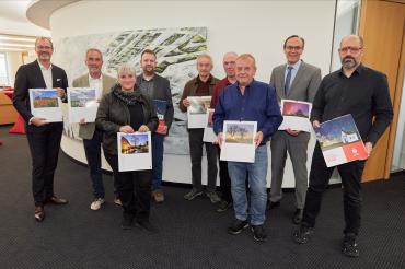 Heimatkalender Sparkasse Donauwörth