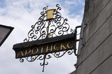Apotheke (Symbolbild)