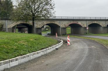 Unterführung Auchsesheim 