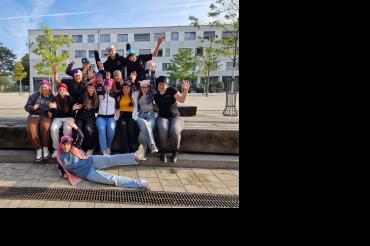 Gruppenbild Freilichtbühne Nördlingen