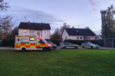 Schlägerei Bäumenheim Oppertshofen