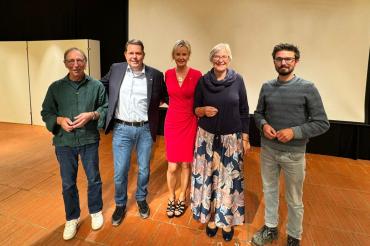 Kiwanis Vorsitzende 2024