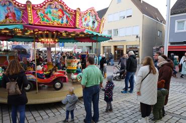 Archivbild: Martinimarkt.