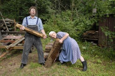 Hillu´s Herzdropfa - "Durch Digg ond Denn"