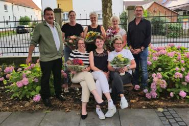 Diakonie Donauwörth Ehrungen