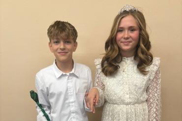 Tapfheimer Faschingspaar