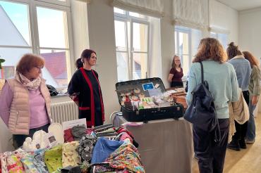 Koffer-Kreativ-Markt Nördlingen