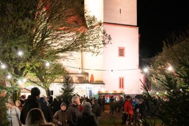 Christkindlesmarkt Oettingen 2024