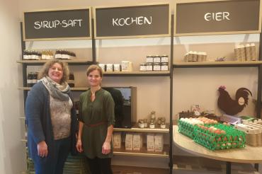 Auszeichnung Familie Roland