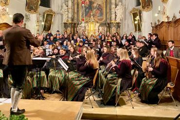 Friedenskonzert Tapfheim