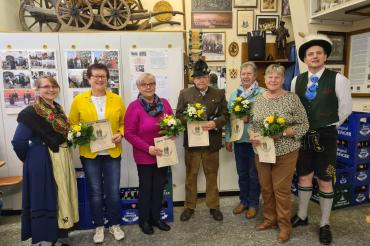 Generalversammlung Trachtenverein