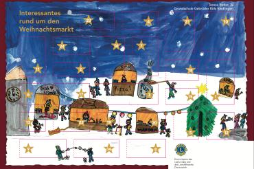 Lions-Adventskalender