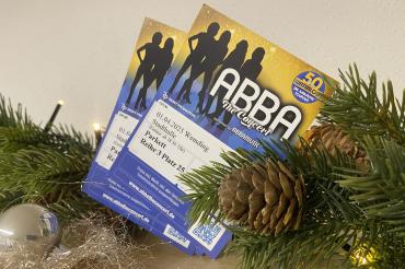 "Abba" Tickets