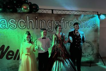 Faschingsfreunde Mertingen