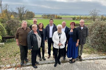 Michel Spedition Ehrung