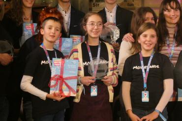 Moviebande Multimediapreis