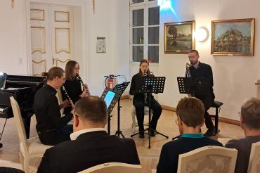 Musikschule Kammermusikabend