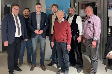 Die Freien Wähler haben einen neuen Kreisvorstand.