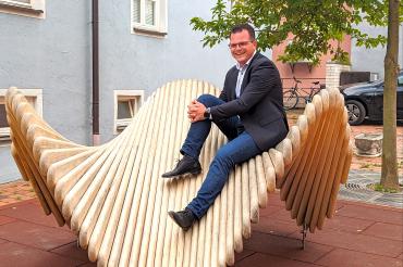 Oberbürgermeister Jürgen Sorre