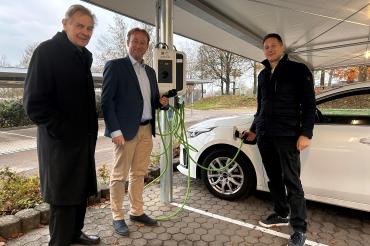 Parkhotel Ladesäule