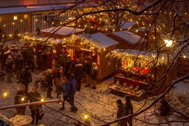 Oettinger Christkindlesmarkt 