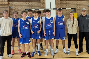 Basketballer VSC Donauwörth