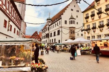 Wochenmarkt