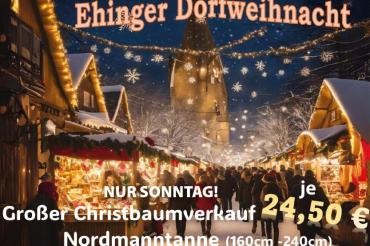 Ehinger Dorfweihnacht