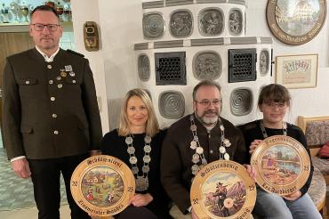 Schützenverein Nordheim Jahresabschluss