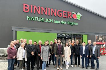 CSU bei Binninger 