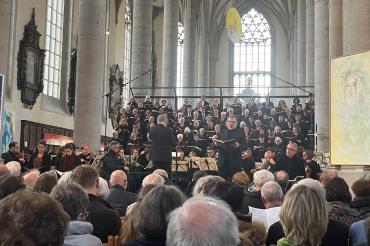 Chor in St. Georg
