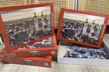 Puzzle vom Wemding