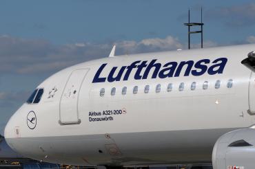 Airbus A321-200 Donauwörth