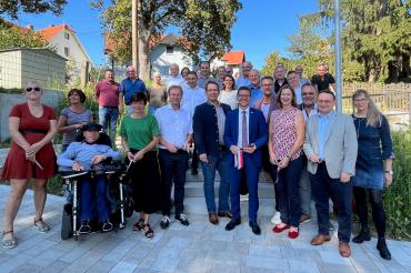 Jahreshauptversammlung Inklusionsrat