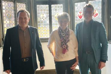 Verabschiedung Greiner