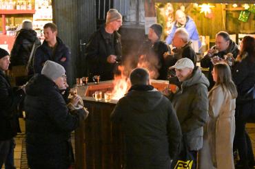 Romantischer Weihnachtsmarkt Donauwörth 2024