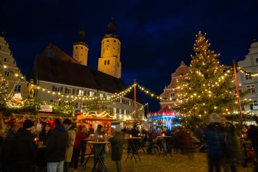 Weihnachtsmarkt Wemding
