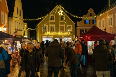 Weihnachtsmarkt Harburg 2024