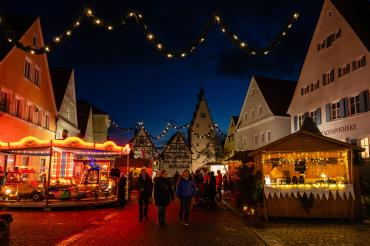 Weihnachtsmarkt Monheim