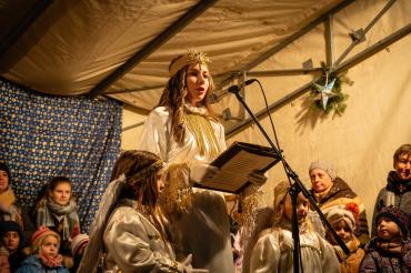 Weihnachtsmarkt Monheim