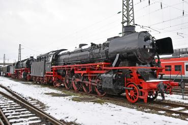 Eisenbahn für Groß und Klein am Drei-Königs-Tag